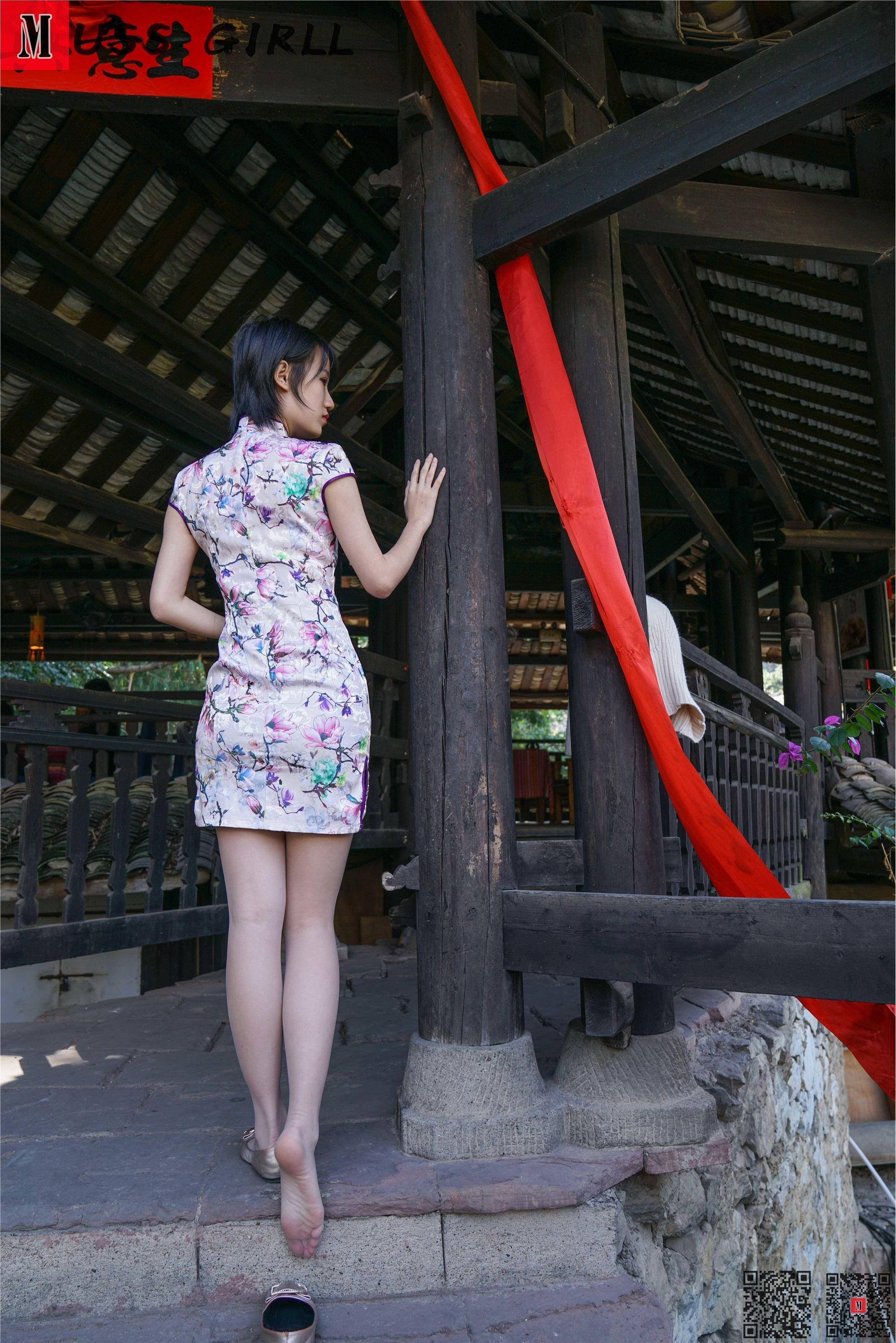 MussGirl慕丝女郎  NO.546 小婷（上）